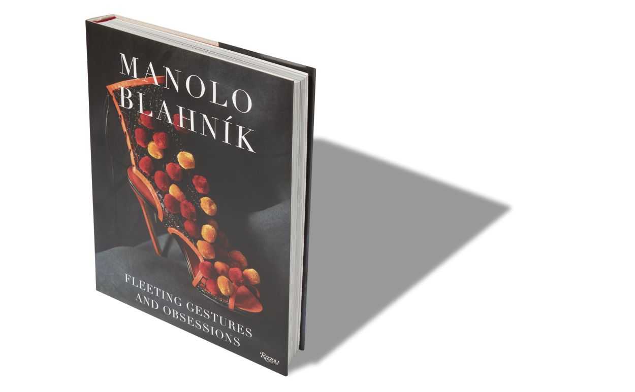 Manolo Blahnik: Gestos Passageiros e Obsessões