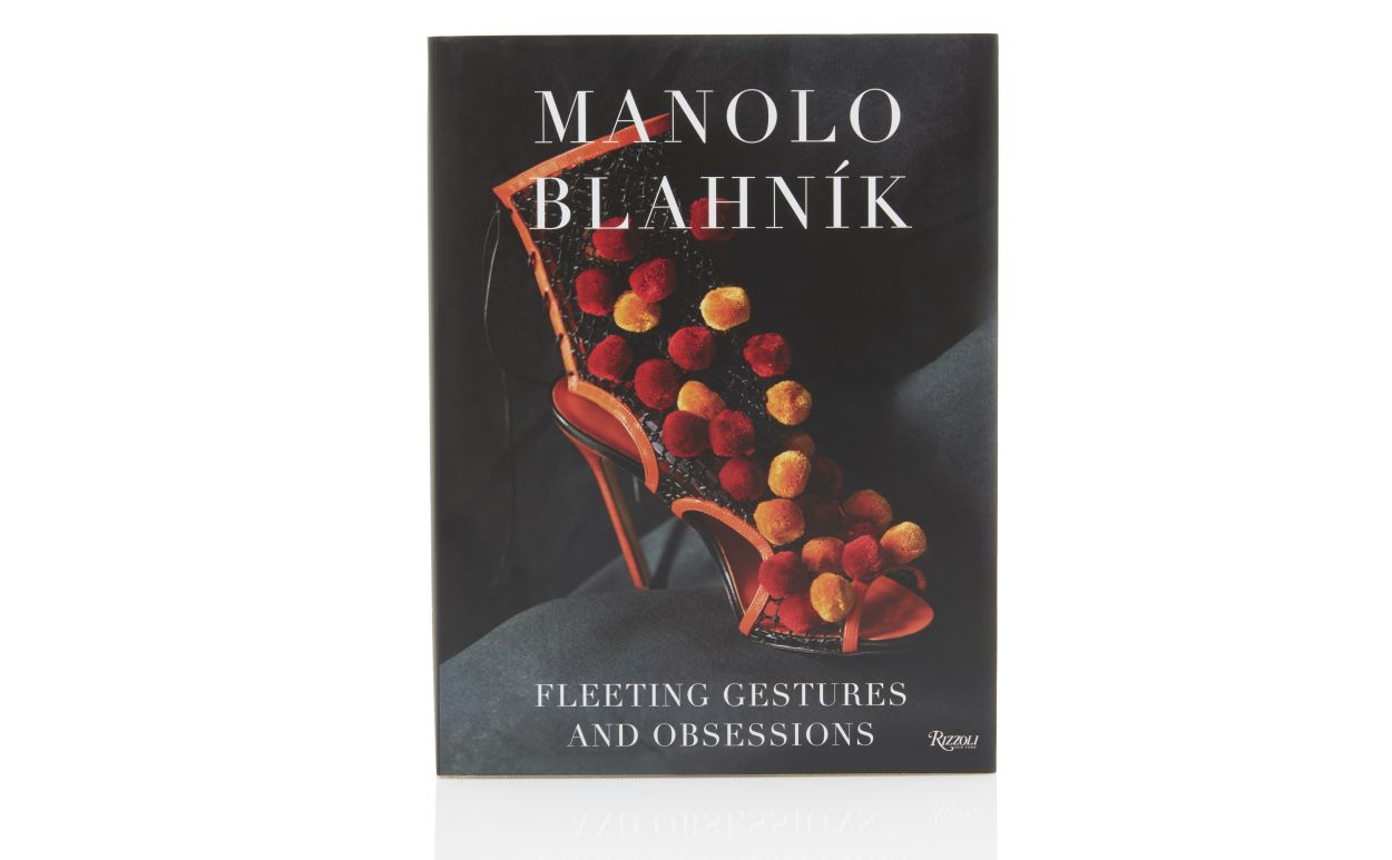 Manolo Blahnik: Gestos Passageiros e Obsessões